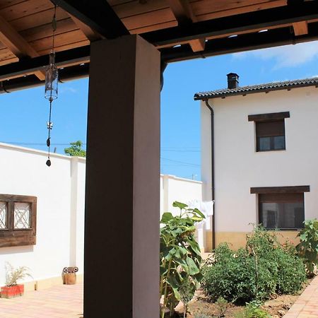 Casa Rural Casablasa Santo Domingo de Moya Esterno foto