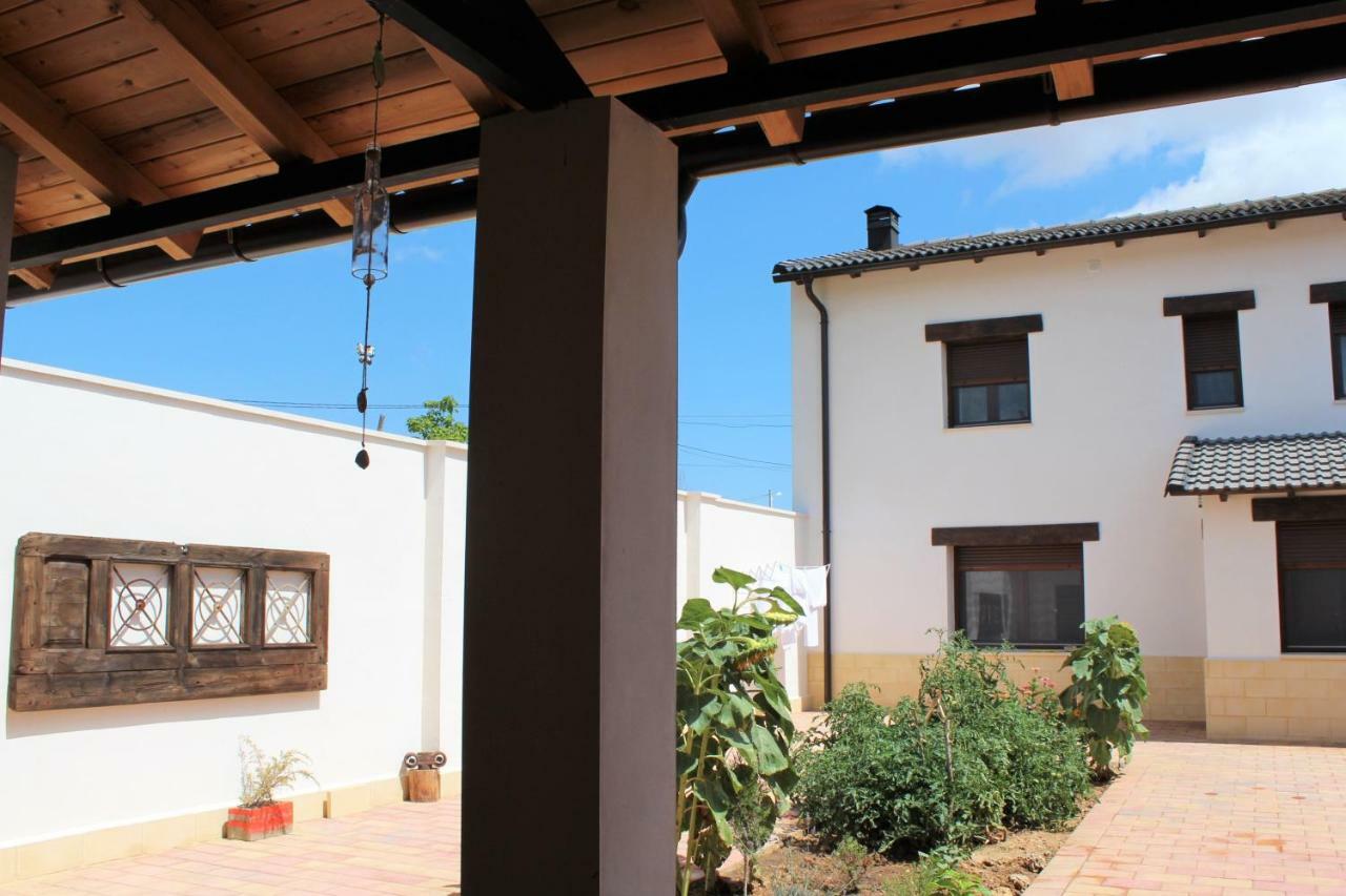 Casa Rural Casablasa Santo Domingo de Moya Esterno foto