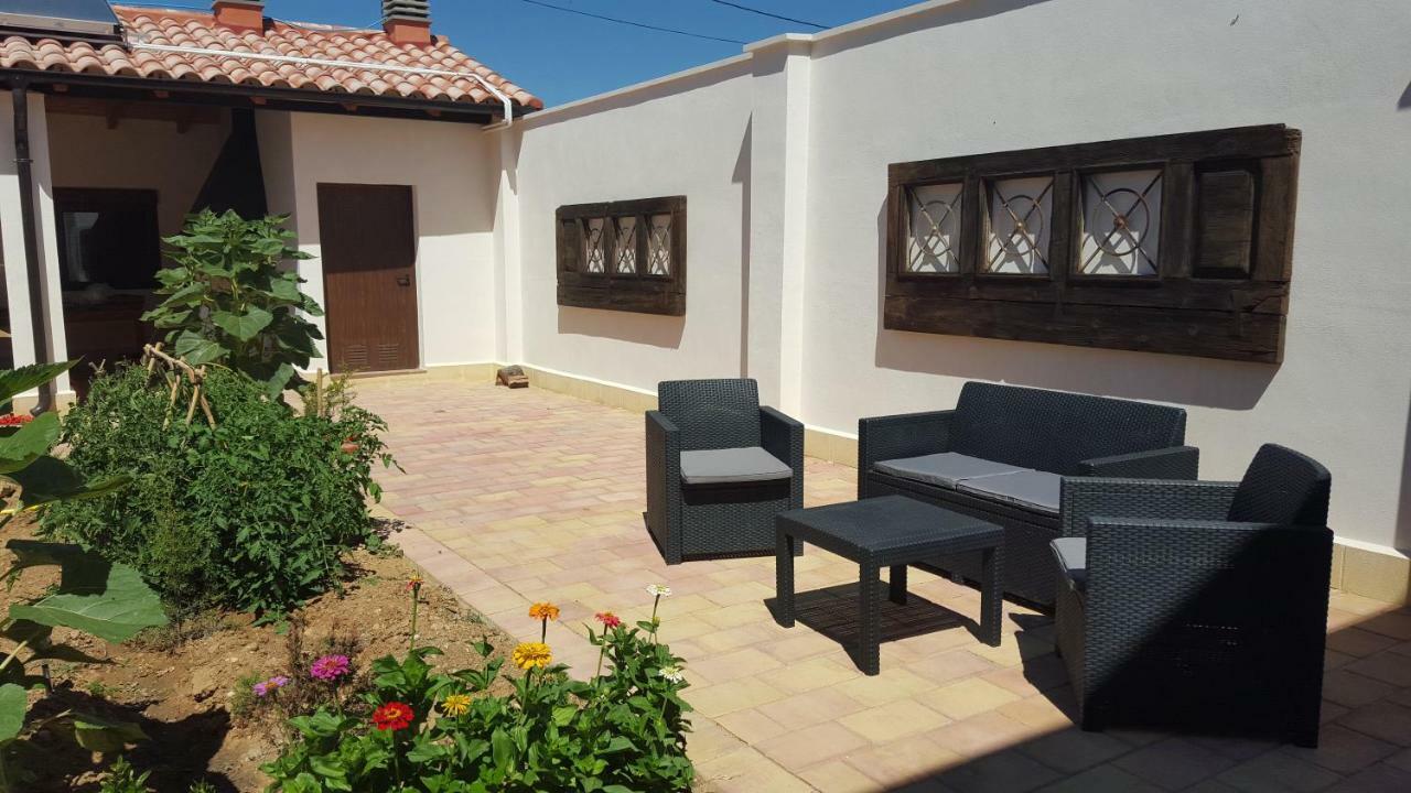 Casa Rural Casablasa Santo Domingo de Moya Esterno foto