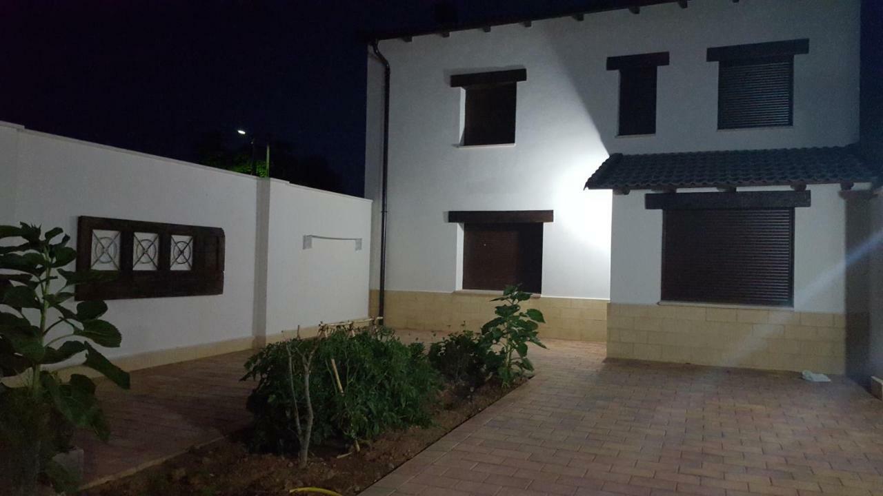 Casa Rural Casablasa Santo Domingo de Moya Esterno foto