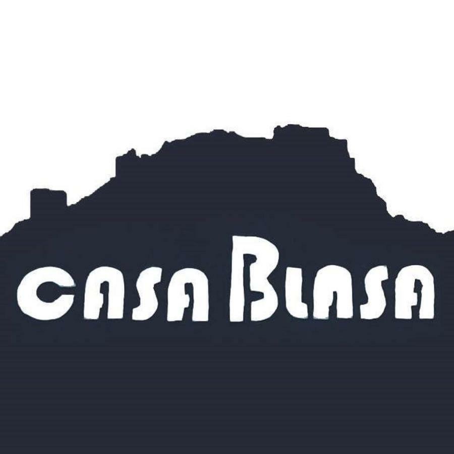 Casa Rural Casablasa Santo Domingo de Moya Esterno foto